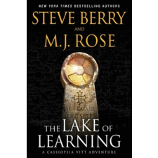  The Lake of Learning: A Cassiopeia Vitt Adventure – Steve Berry idegen nyelvű könyv