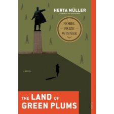  The Land of Green Plums – Herta Muller,Michael Hofmann idegen nyelvű könyv
