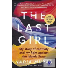  The Last Girl idegen nyelvű könyv