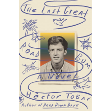  The Last Great Road Bum idegen nyelvű könyv