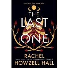  The Last One idegen nyelvű könyv