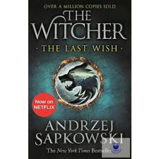  The Last Wish (Witcher 1) (Farkasos) idegen nyelvű könyv