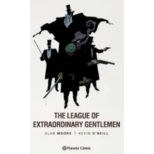  The League of Extraordinary Gentlemen 01 – Alan Moore idegen nyelvű könyv