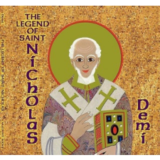  The Legend of Saint Nicholas – Demi idegen nyelvű könyv