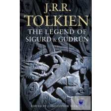  The Legend Of Sigurd And Gudrún idegen nyelvű könyv