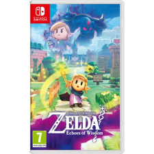  The Legend of Zelda: Echoes of Wisdom Nintendo Switch játékszoftver videójáték