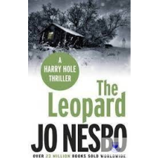  The Leopard (Harry Hole 8) idegen nyelvű könyv