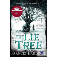  The Lie Tree idegen nyelvű könyv