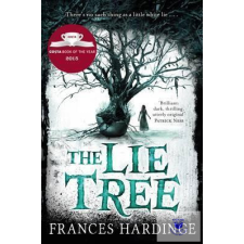 The Lie Tree idegen nyelvű könyv
