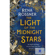 The Light Of The Midnight Stars (2022.01.20) idegen nyelvű könyv