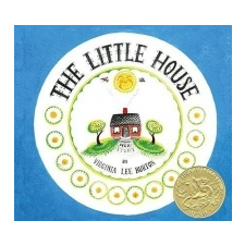  The Little House – Virginia Lee Burton idegen nyelvű könyv