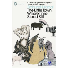 The Little Town Where Time Stood Still idegen nyelvű könyv