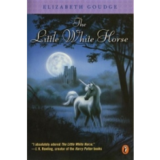 The Little White Horse – Elizabeth Goudge idegen nyelvű könyv