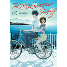 The Long Summer of August 31 Vol. 2 idegen nyelvű könyv