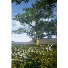  The Lost Island (digitális licenc) videójáték