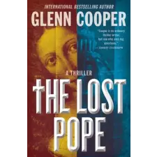  The Lost Pope idegen nyelvű könyv