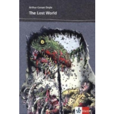  The Lost World – Arthur Conan Doyle,Chaz Brenchley,Felix Bennett idegen nyelvű könyv