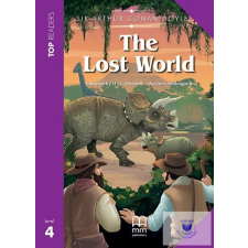  The Lost World Student&#039;s Pack (Student&#039;s Book with Glossary, CD) idegen nyelvű könyv