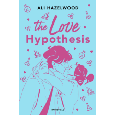 The Love Hypothesis (édition collector augmentée) – Ali Hazelwood idegen nyelvű könyv