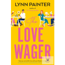 The Love Wager idegen nyelvű könyv