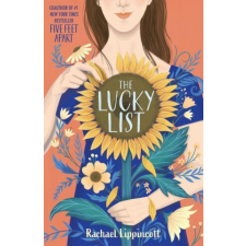  The Lucky List idegen nyelvű könyv