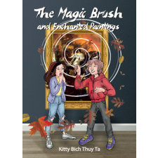 The Magic Brush and Enchanted Paintings regény