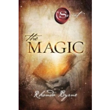  The Magic, English Edition – Rhonda Byrne idegen nyelvű könyv