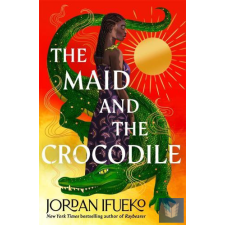  The Maid and the Crocodile idegen nyelvű könyv