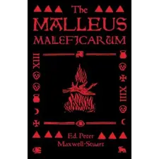  The Malleus Maleficarum – Peter Maxwell-Stuart idegen nyelvű könyv