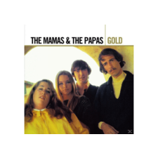  The Mamas & Papas - Gold (CD) rock / pop