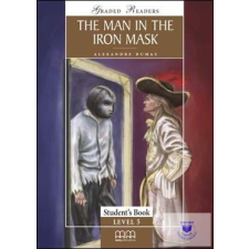  The Man in the Iron Mask Student&#039;s Book idegen nyelvű könyv