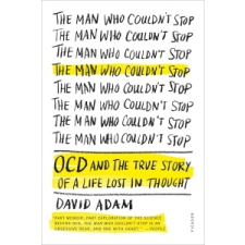  The Man Who Couldn't Stop – David Adam idegen nyelvű könyv
