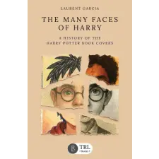  The Many Faces of Harry – Laurent Garcia,Arthur Levine (Puha kötésű) idegen nyelvű könyv