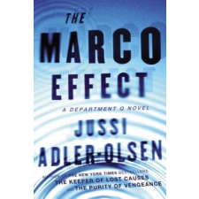  The Marco Effect – Jussi Adler-Olsen idegen nyelvű könyv