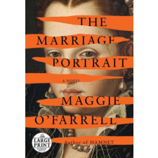  The Marriage Portrait idegen nyelvű könyv