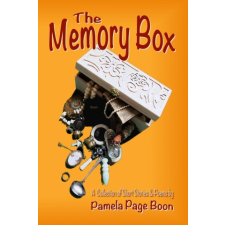 The Memory Box idegen nyelvű könyv