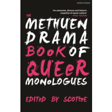  The Methuen Drama Book of Queer Monologues idegen nyelvű könyv