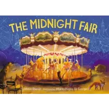  The Midnight Fair – Mariachiara Di Giorgio idegen nyelvű könyv