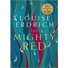  The Mighty Red idegen nyelvű könyv
