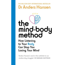  The Mind-Body Method idegen nyelvű könyv