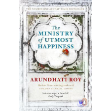 The Ministry Of Utmost Happiness (PB) idegen nyelvű könyv