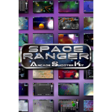 The Mojo Collective Space Ranger ASK (PC - Steam elektronikus játék licensz) videójáték