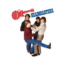  The Monkees - Headquarters (Limited Edition) (Vinyl LP (nagylemez)) rock / pop
