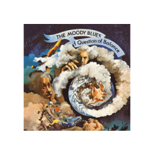 The Moody Blues - A Question Of Balance (Vinyl LP (nagylemez)) rock / pop
