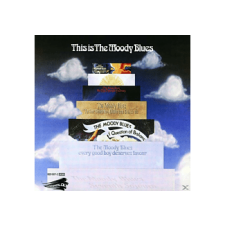  The Moody Blues - This Is The Moody Blues (Cd) rock / pop