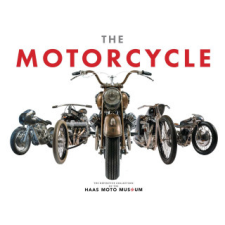  The Motorcycle idegen nyelvű könyv
