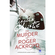  The Murder Of Roger Ackroyd idegen nyelvű könyv
