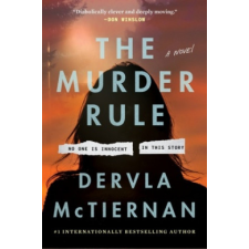  The Murder Rule idegen nyelvű könyv