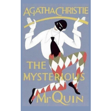  The Mysterious Mr. Quin (Kniha) idegen nyelvű könyv