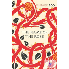  The Name Of The Rose idegen nyelvű könyv